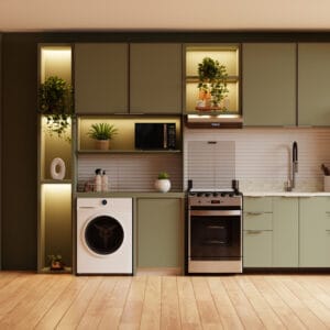 Location d'électro-ménagers