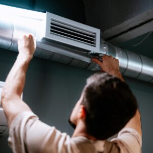 Nettoyage de conduits de ventilation